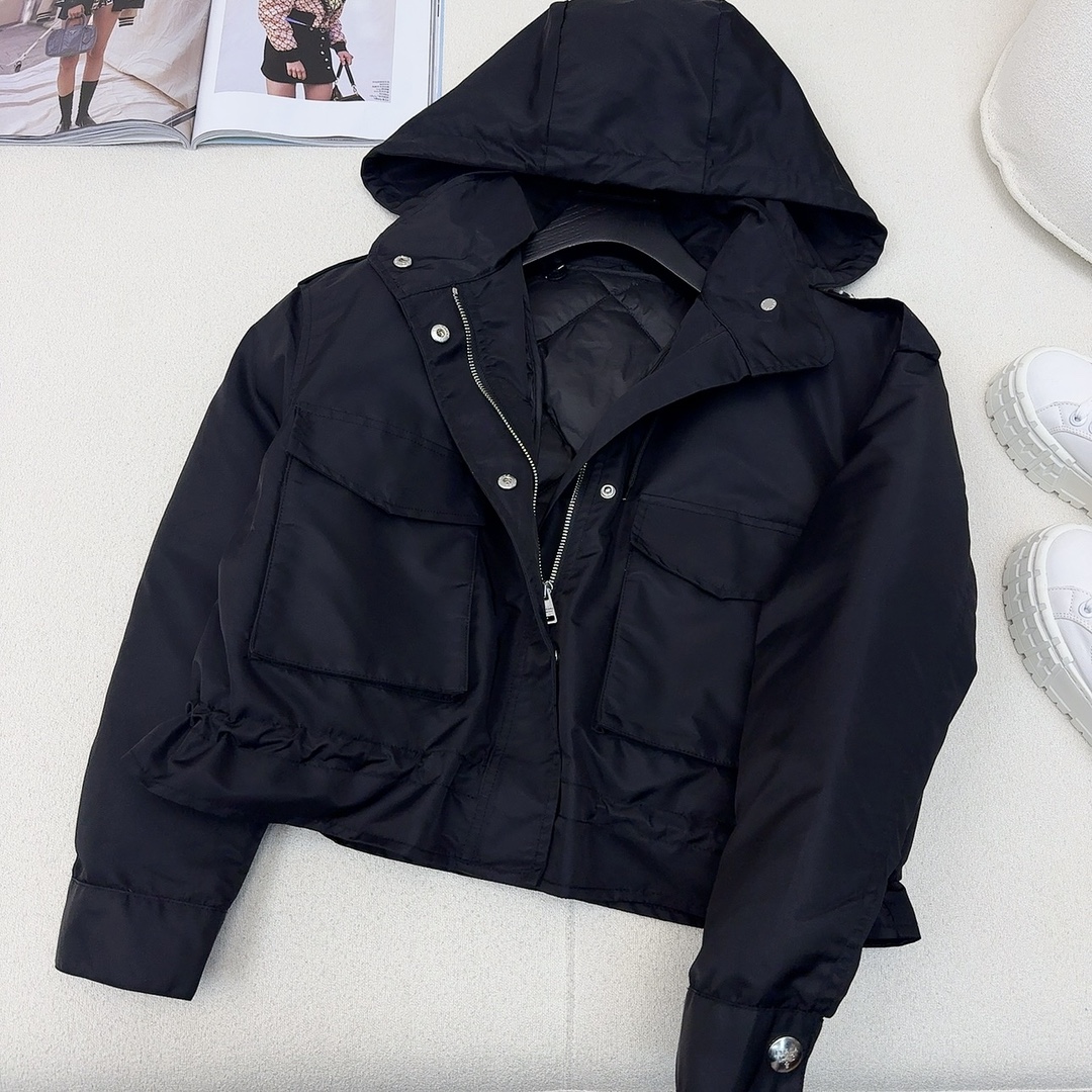 Prada Down Jackets